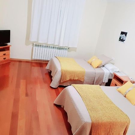 Estrella Do Camino Hotel Caldas De Reis Ngoại thất bức ảnh