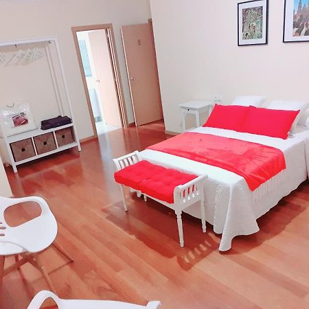 Estrella Do Camino Hotel Caldas De Reis Ngoại thất bức ảnh