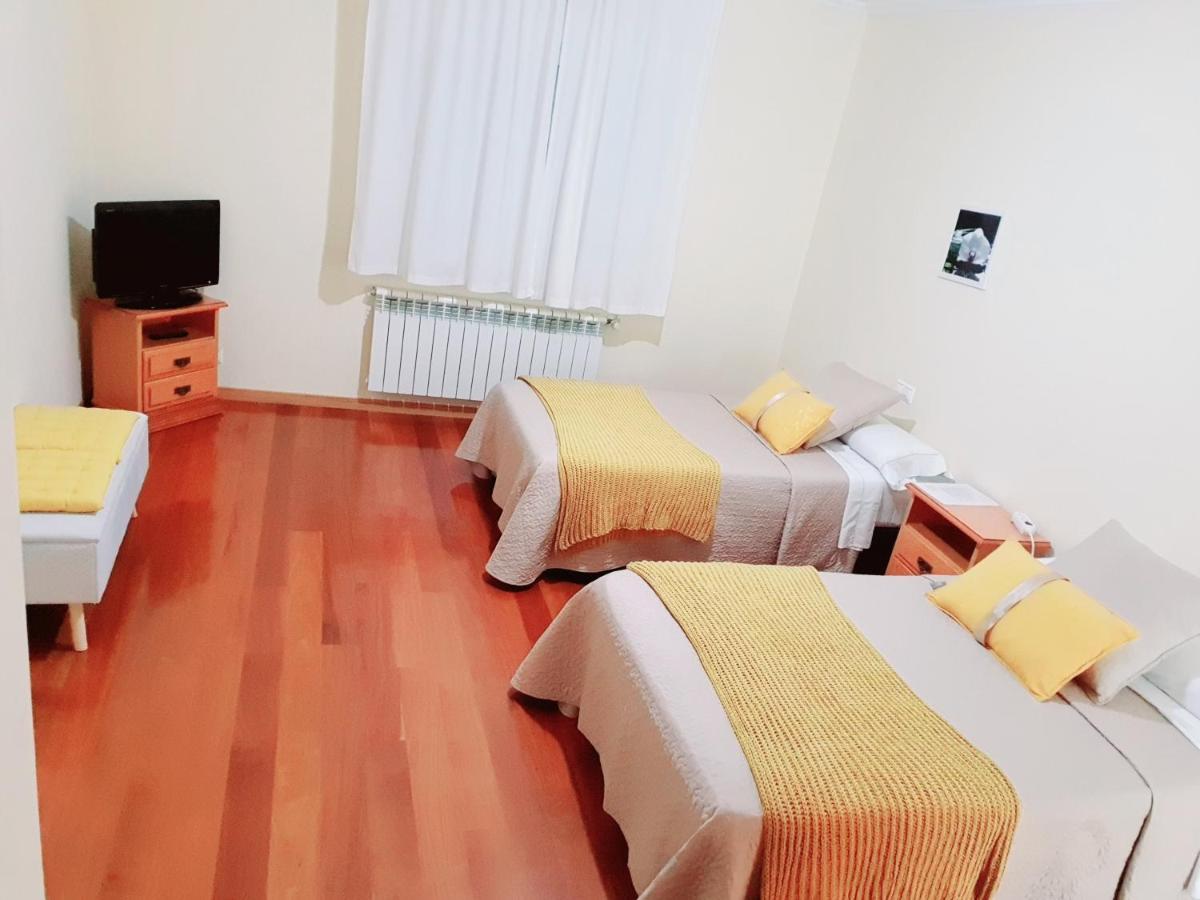 Estrella Do Camino Hotel Caldas De Reis Ngoại thất bức ảnh