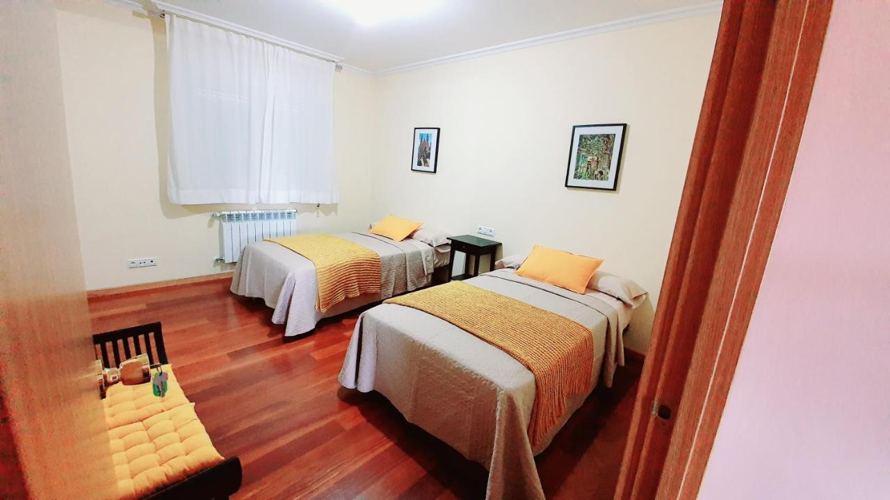 Estrella Do Camino Hotel Caldas De Reis Ngoại thất bức ảnh