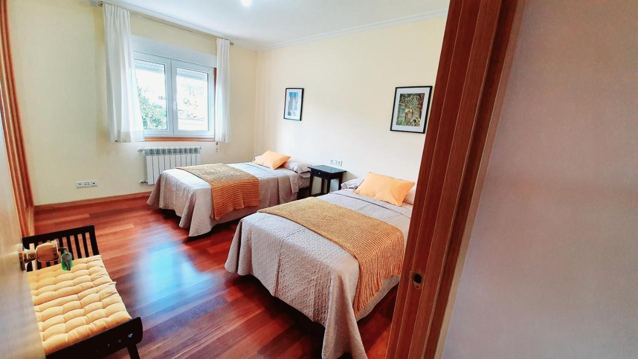 Estrella Do Camino Hotel Caldas De Reis Ngoại thất bức ảnh