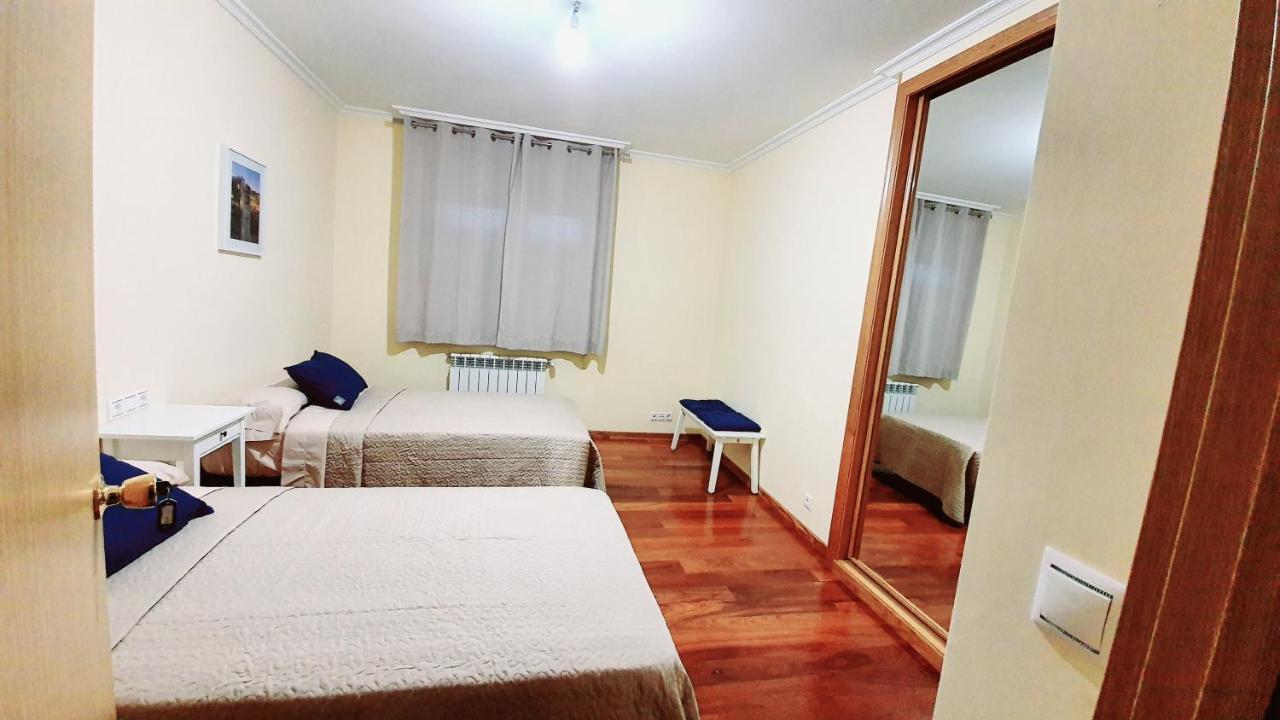 Estrella Do Camino Hotel Caldas De Reis Ngoại thất bức ảnh
