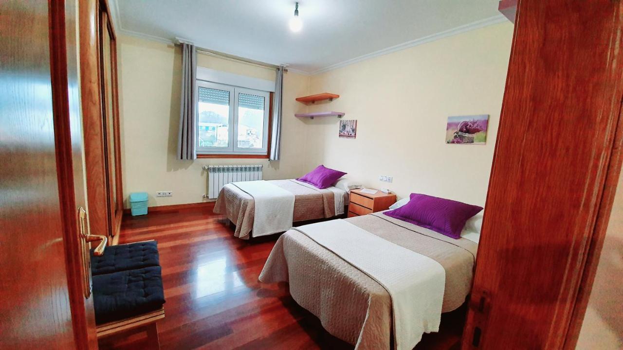 Estrella Do Camino Hotel Caldas De Reis Ngoại thất bức ảnh