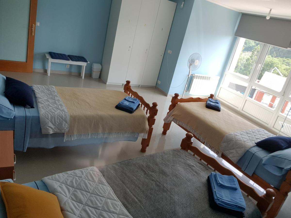 Estrella Do Camino Hotel Caldas De Reis Ngoại thất bức ảnh