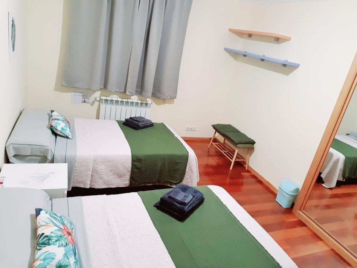 Estrella Do Camino Hotel Caldas De Reis Ngoại thất bức ảnh