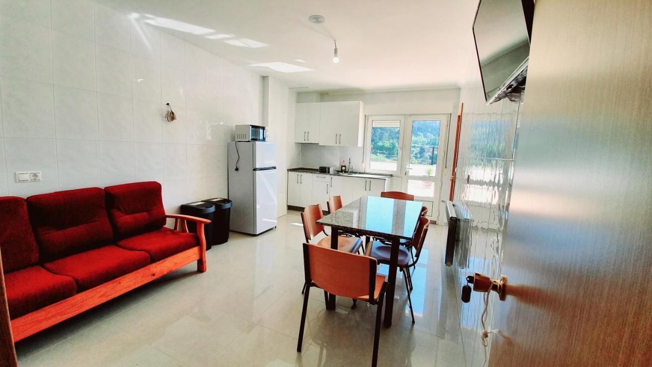 Estrella Do Camino Hotel Caldas De Reis Ngoại thất bức ảnh