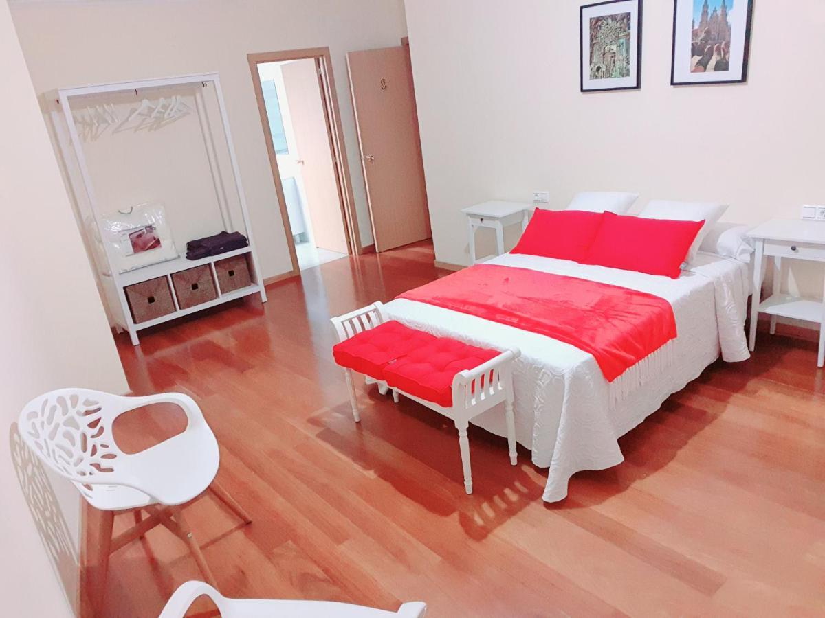 Estrella Do Camino Hotel Caldas De Reis Ngoại thất bức ảnh