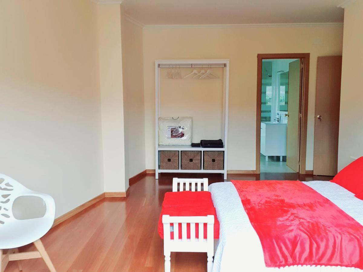 Estrella Do Camino Hotel Caldas De Reis Ngoại thất bức ảnh