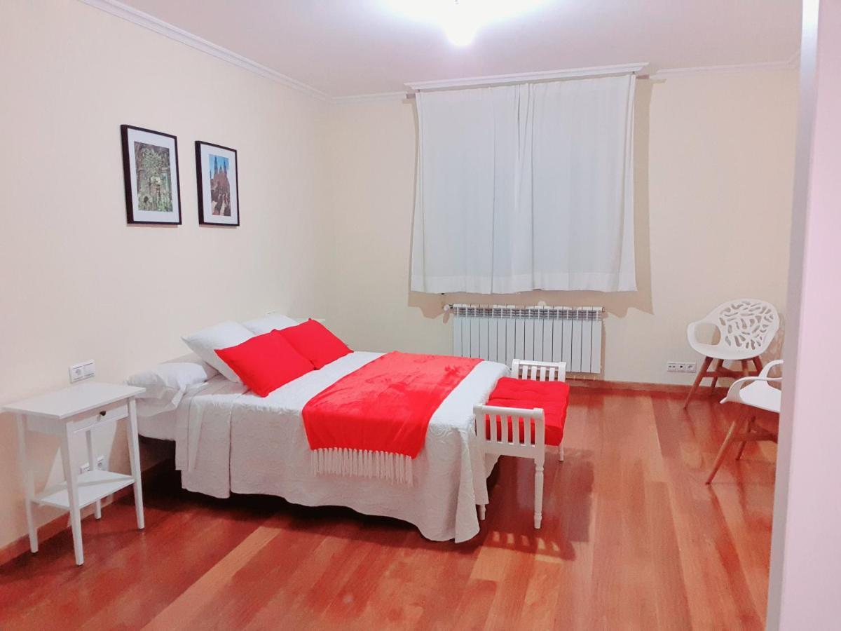 Estrella Do Camino Hotel Caldas De Reis Ngoại thất bức ảnh