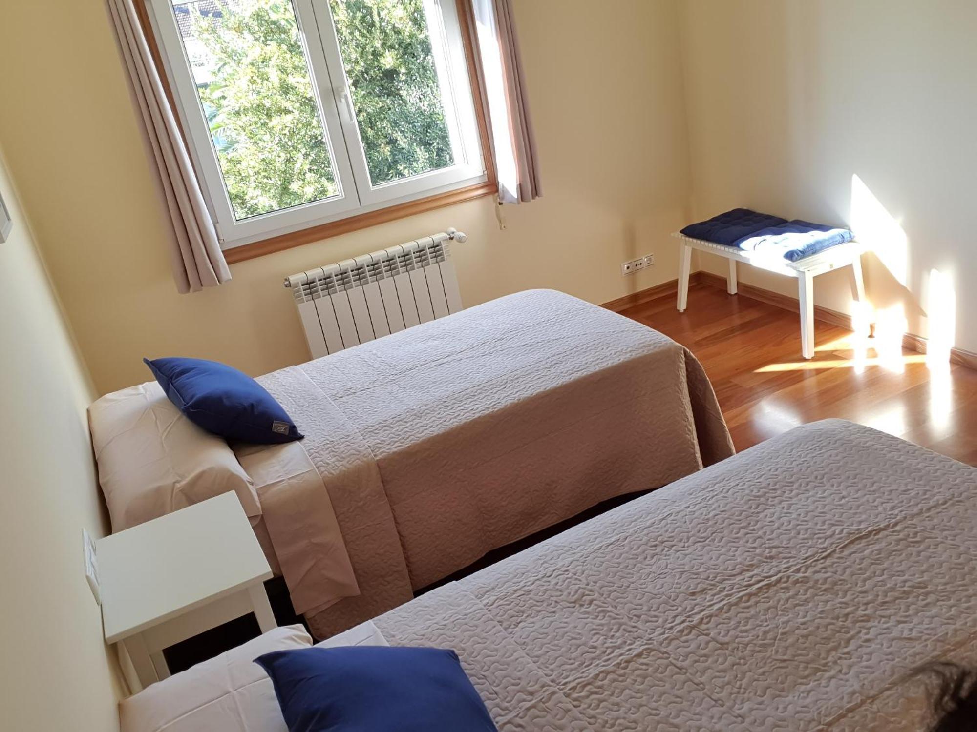 Estrella Do Camino Hotel Caldas De Reis Phòng bức ảnh