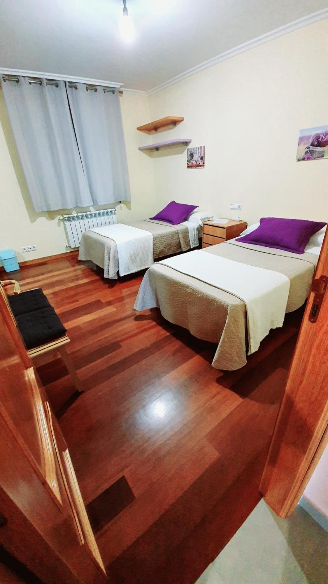 Estrella Do Camino Hotel Caldas De Reis Phòng bức ảnh