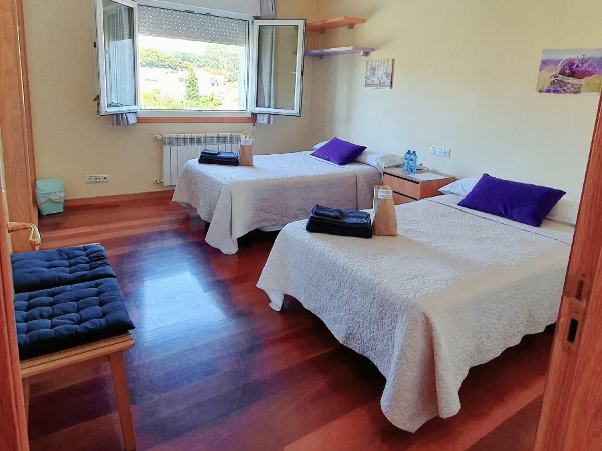 Estrella Do Camino Hotel Caldas De Reis Ngoại thất bức ảnh