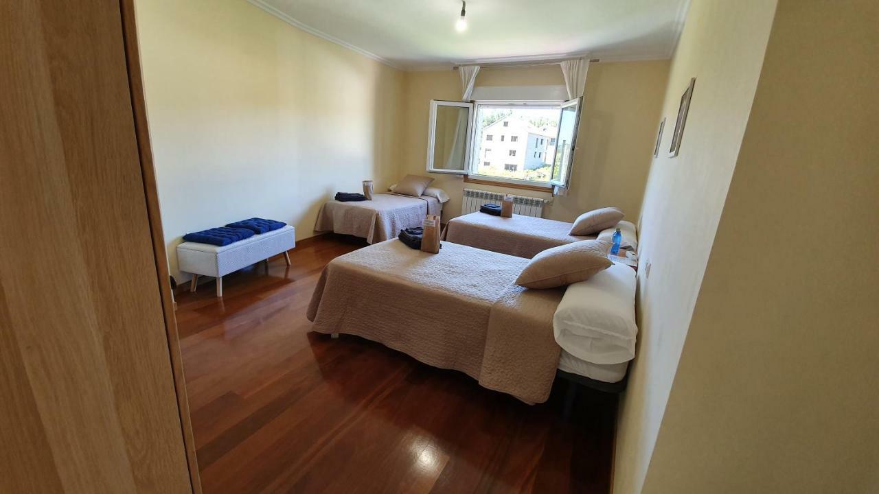 Estrella Do Camino Hotel Caldas De Reis Ngoại thất bức ảnh