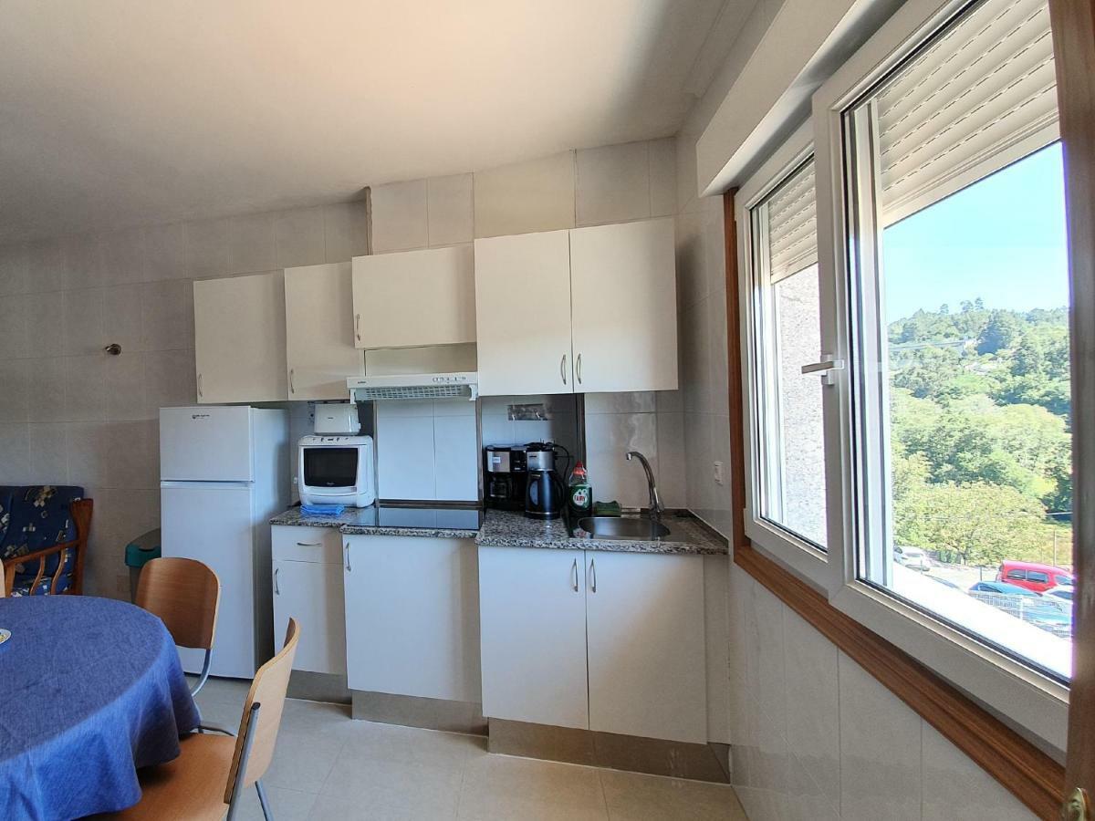 Estrella Do Camino Hotel Caldas De Reis Ngoại thất bức ảnh