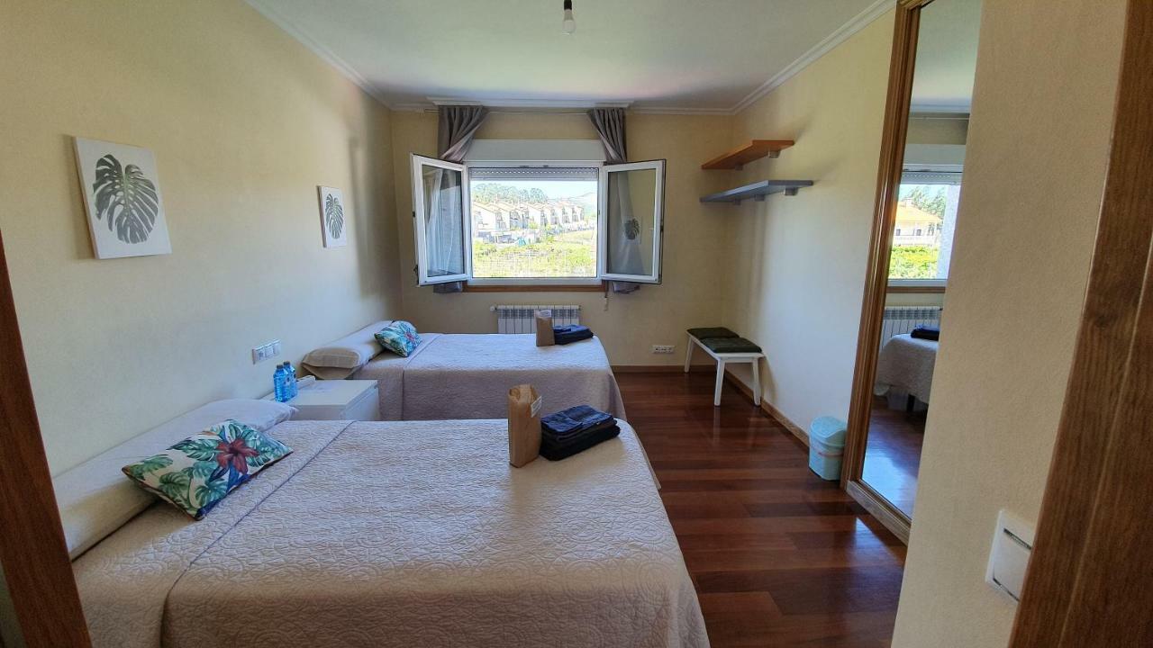 Estrella Do Camino Hotel Caldas De Reis Ngoại thất bức ảnh