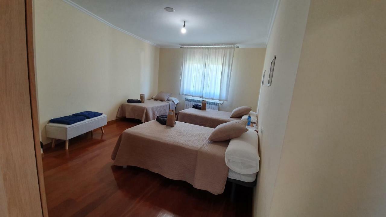 Estrella Do Camino Hotel Caldas De Reis Ngoại thất bức ảnh