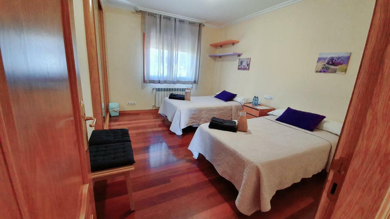 Estrella Do Camino Hotel Caldas De Reis Ngoại thất bức ảnh