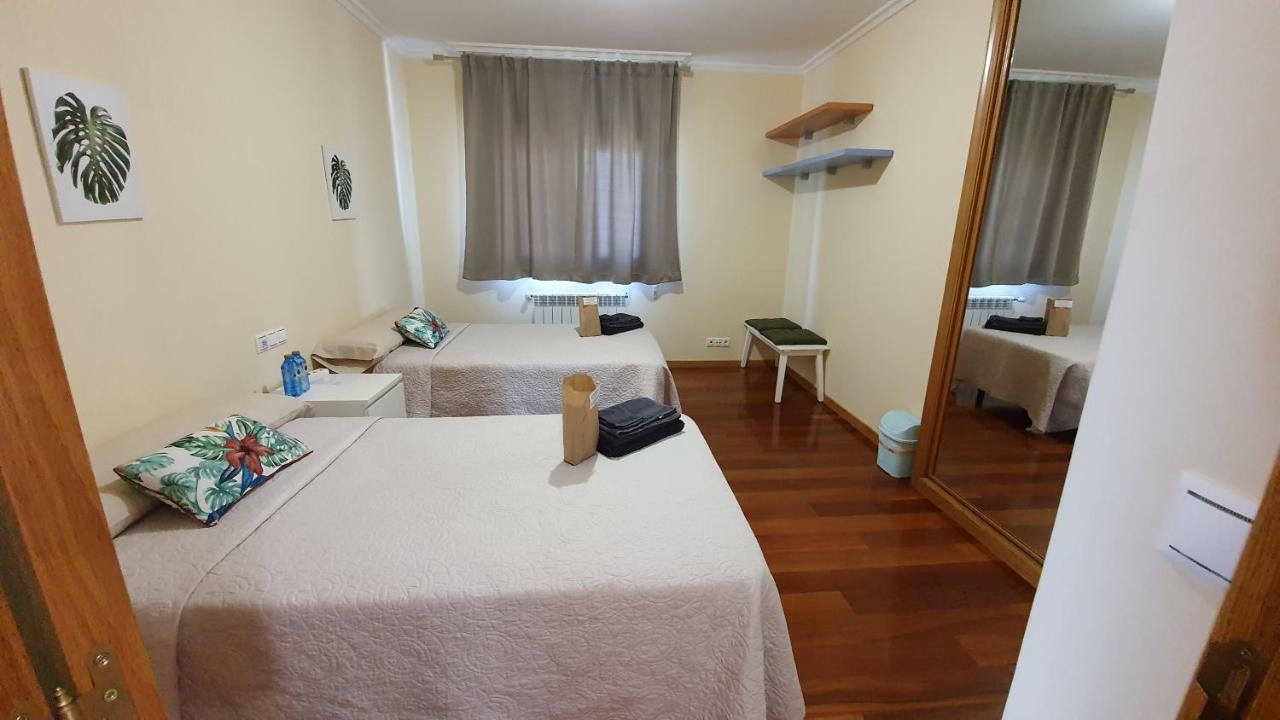 Estrella Do Camino Hotel Caldas De Reis Ngoại thất bức ảnh