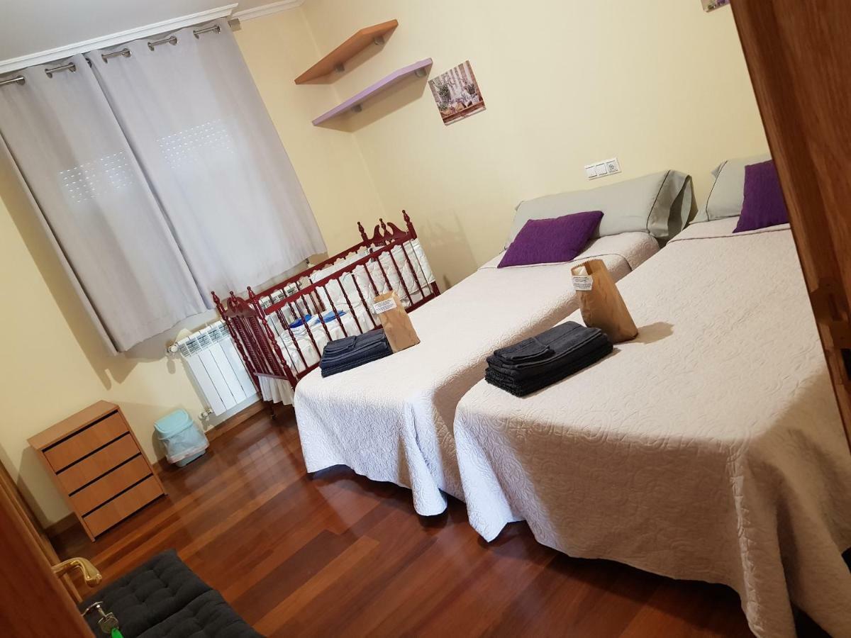Estrella Do Camino Hotel Caldas De Reis Ngoại thất bức ảnh