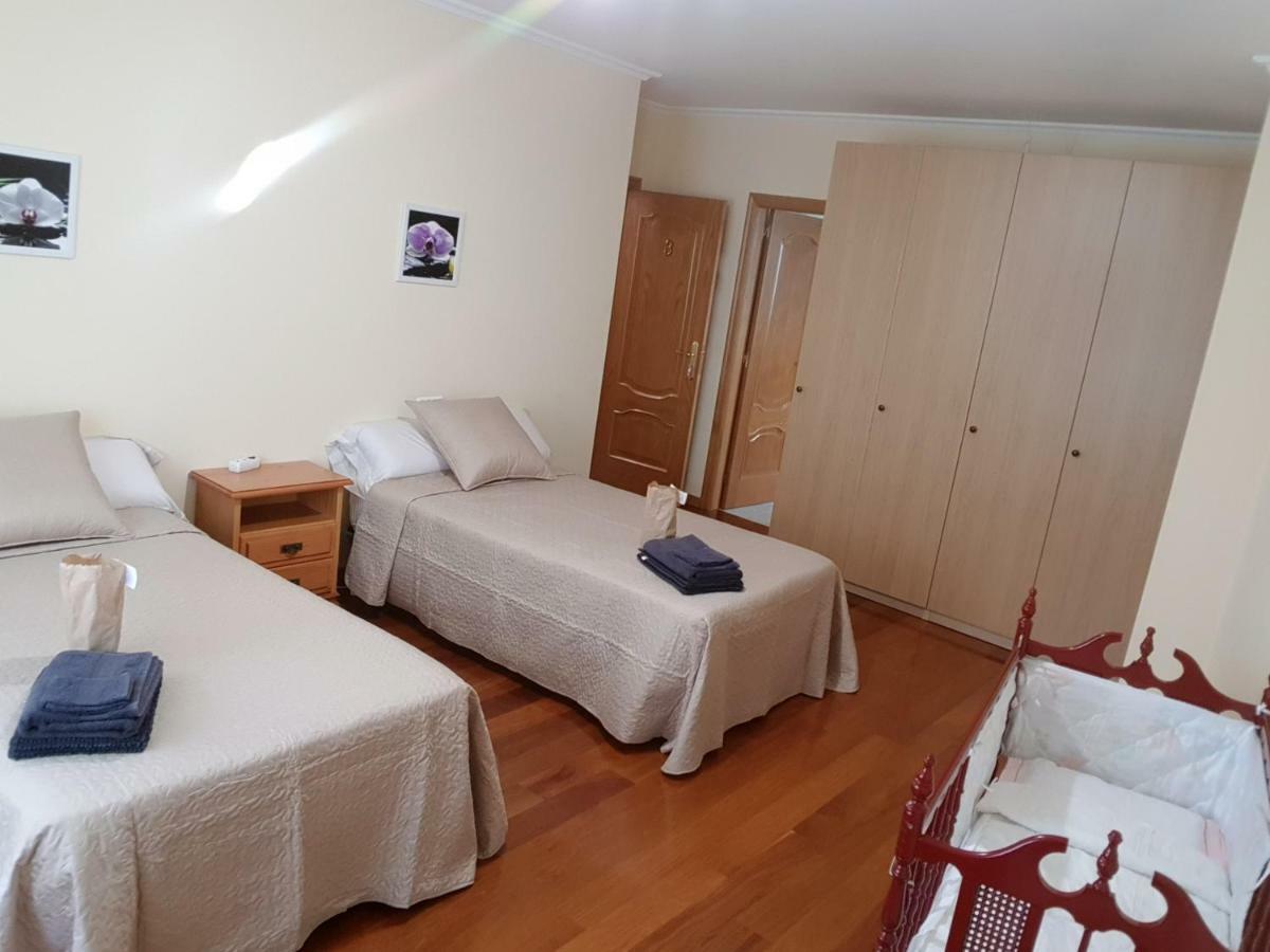 Estrella Do Camino Hotel Caldas De Reis Ngoại thất bức ảnh