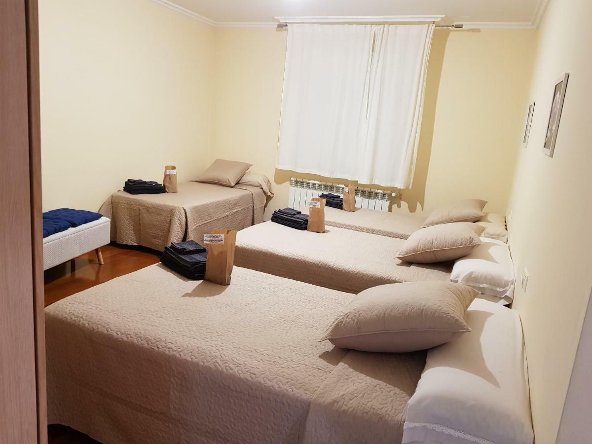 Estrella Do Camino Hotel Caldas De Reis Ngoại thất bức ảnh