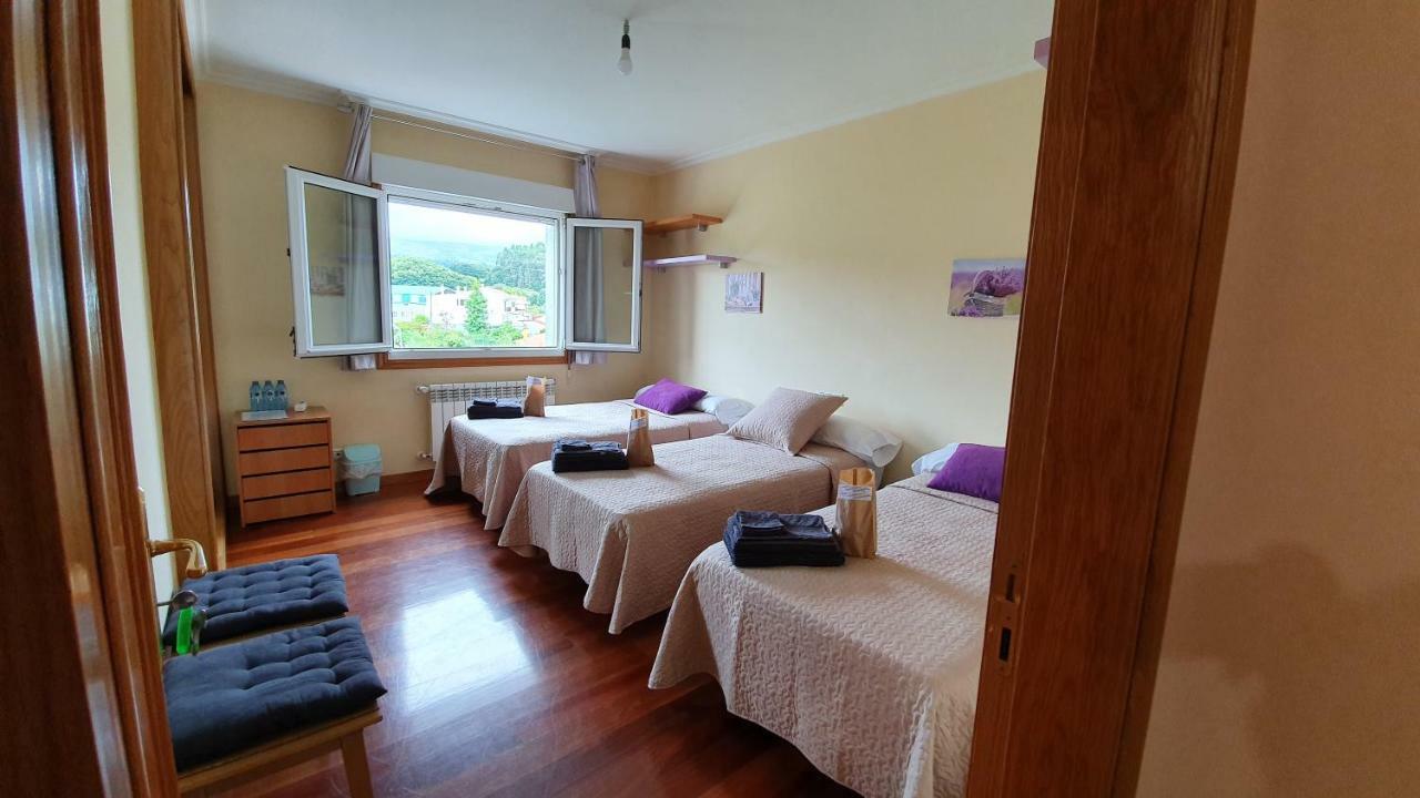 Estrella Do Camino Hotel Caldas De Reis Ngoại thất bức ảnh