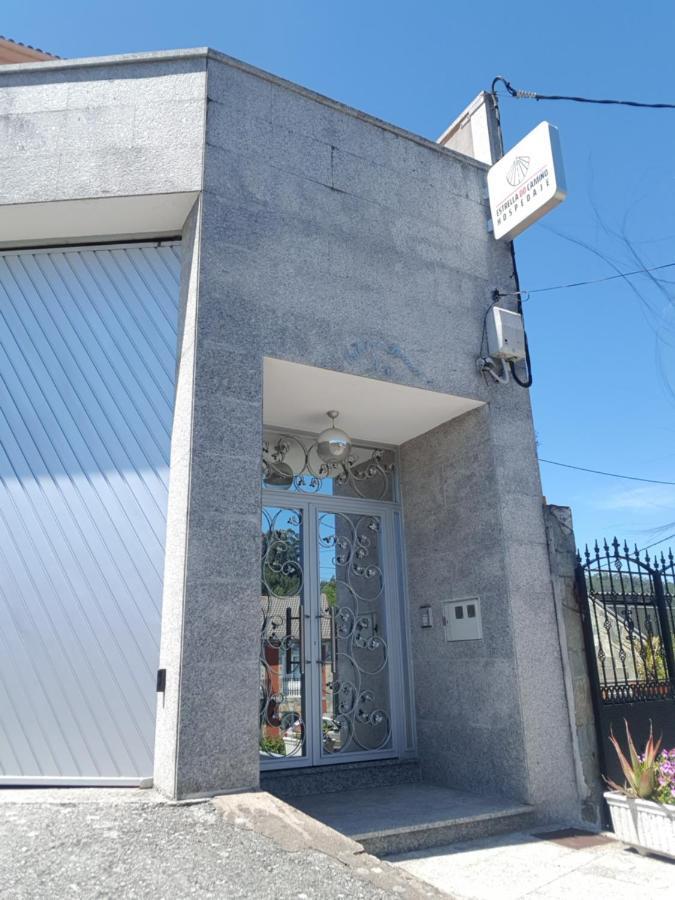 Estrella Do Camino Hotel Caldas De Reis Ngoại thất bức ảnh