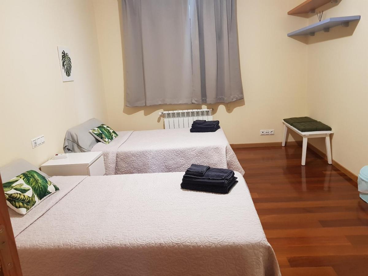 Estrella Do Camino Hotel Caldas De Reis Ngoại thất bức ảnh
